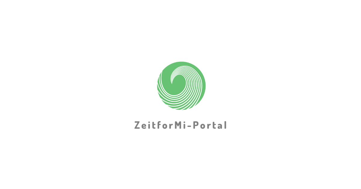 ZeitforMiPortal Das Portal für alle Dienstleistungen